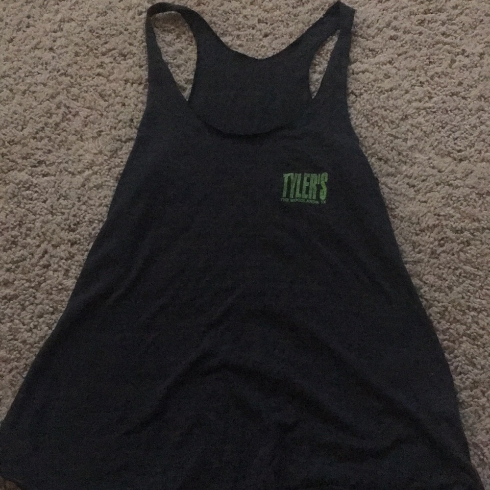 Tyler’s Tanktop